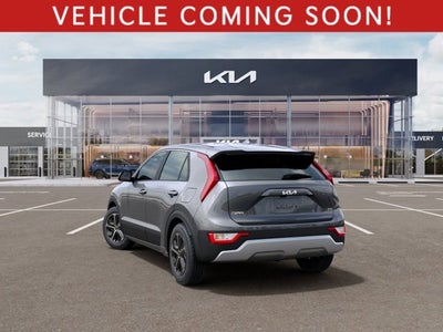 2026 Kia Niro LX