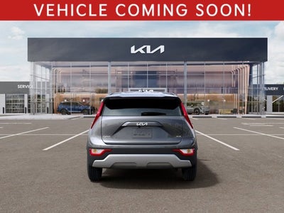2026 Kia Niro LX