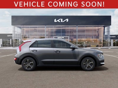 2026 Kia Niro LX