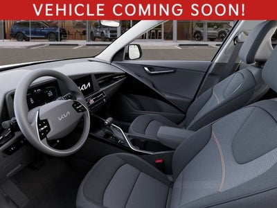 2026 Kia Niro LX