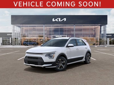 2026 Kia Niro LX