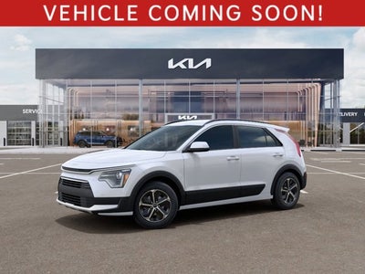2026 Kia Niro LX