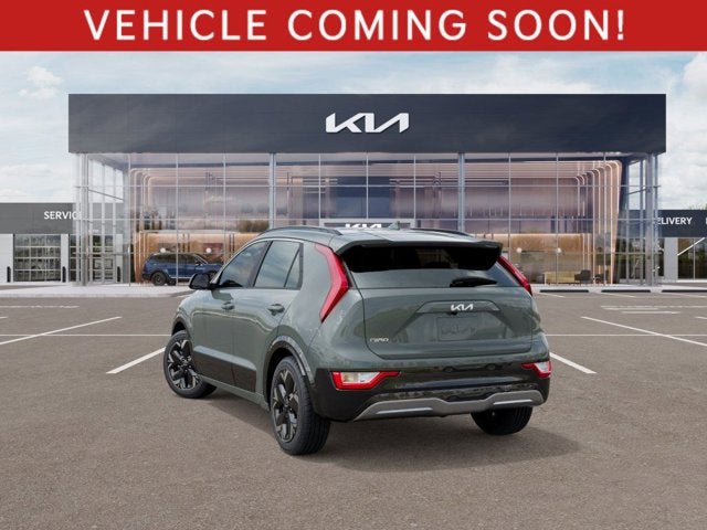 2026 Kia Niro EV Wind