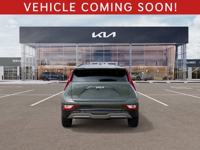 2026 Kia Niro EV Wind