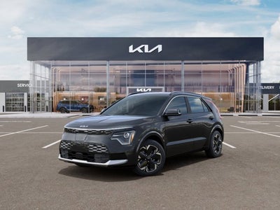 2026 Kia Niro EV Wind