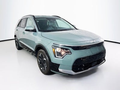 2025 Kia Niro EV Wind