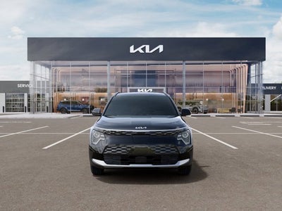 2026 Kia Niro EV Wind