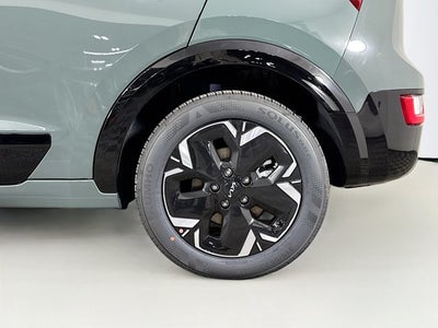 2026 Kia Niro EV Wind