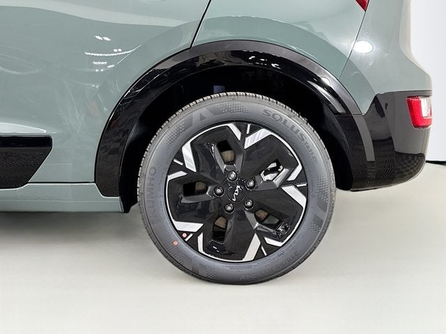 2026 Kia Niro EV Wind