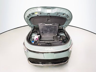 2026 Kia Niro EV Wind