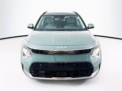 2026 Kia Niro EV Wind