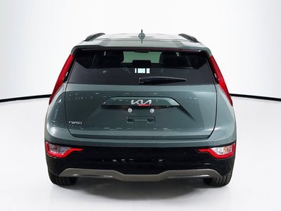 2026 Kia Niro EV Wind
