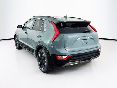 2026 Kia Niro EV Wind