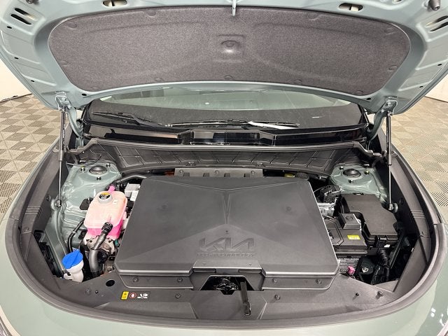 2026 Kia Niro EV Wind