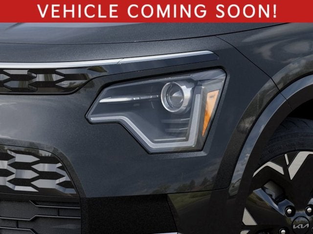 2026 Kia Niro EV Wind