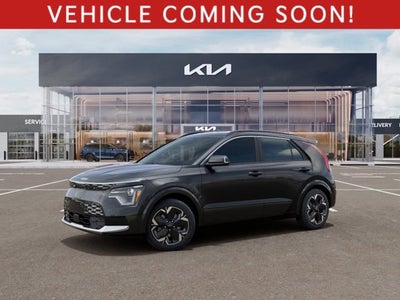 2026 Kia Niro EV Wind