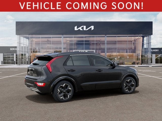 2026 Kia Niro EV Wind