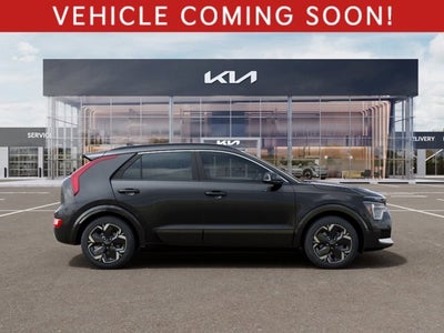 2026 Kia Niro EV Wind