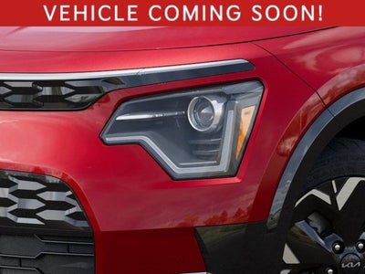 2026 Kia Niro EV Wind