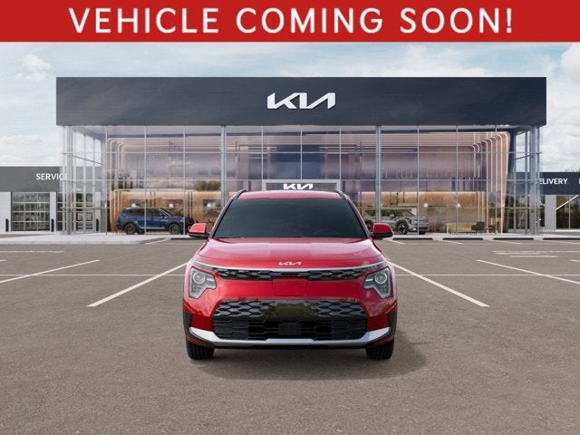 2026 Kia Niro EV Wind