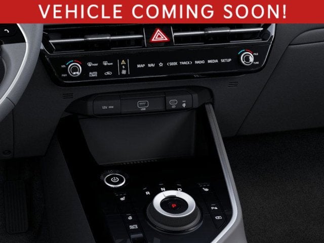 2026 Kia Niro EV Wind