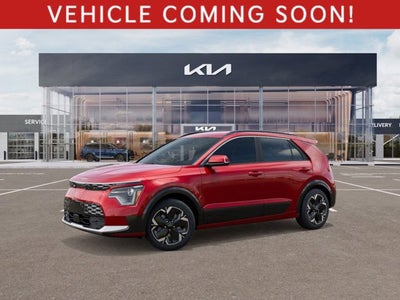 2026 Kia Niro EV Wind