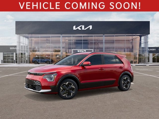 2026 Kia Niro EV Wind
