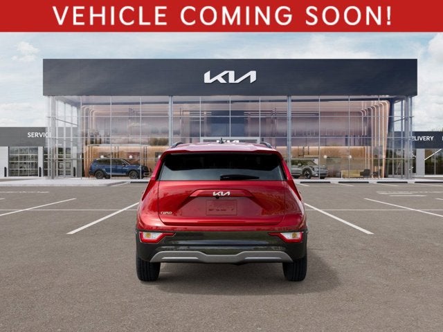 2026 Kia Niro EV Wind