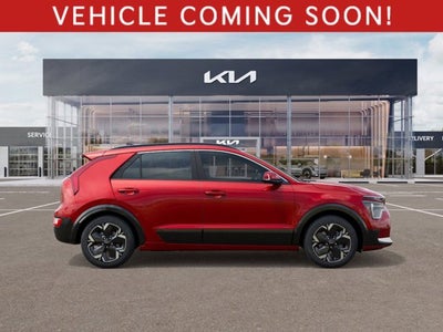2026 Kia Niro EV Wind