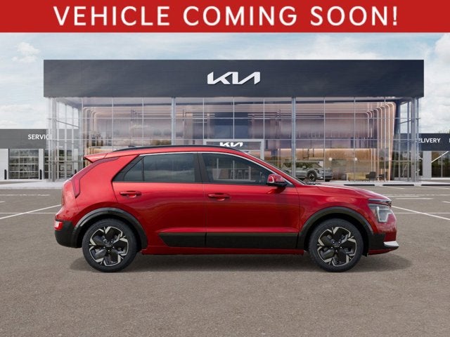 2026 Kia Niro EV Wind