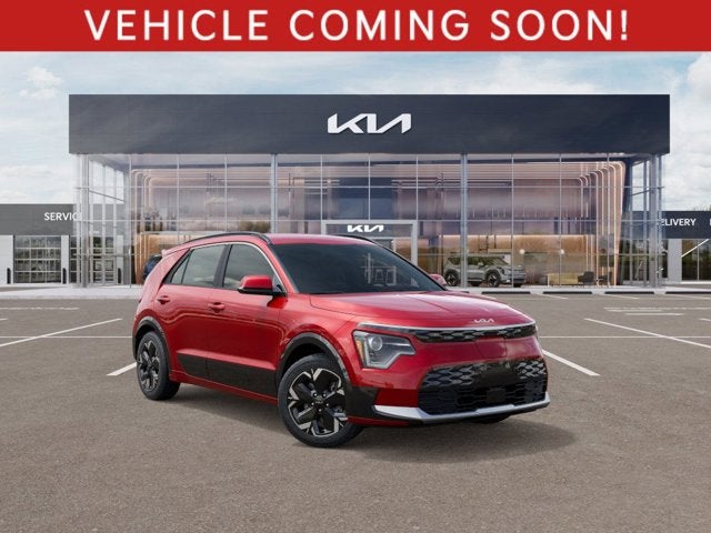 2026 Kia Niro EV Wind