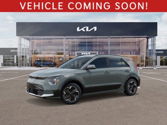 2026 Kia Niro EV Wind
