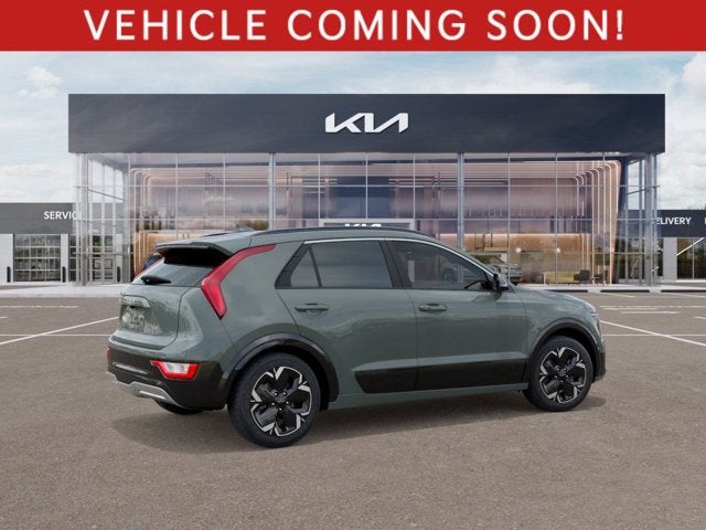 2026 Kia Niro EV Wind