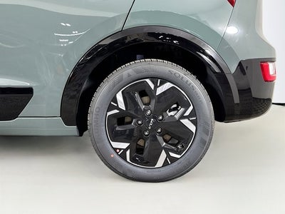 2026 Kia Niro EV Wind