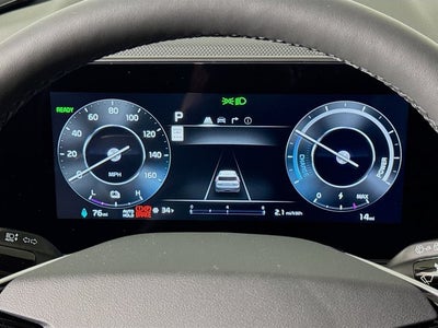 2026 Kia Niro EV Wind