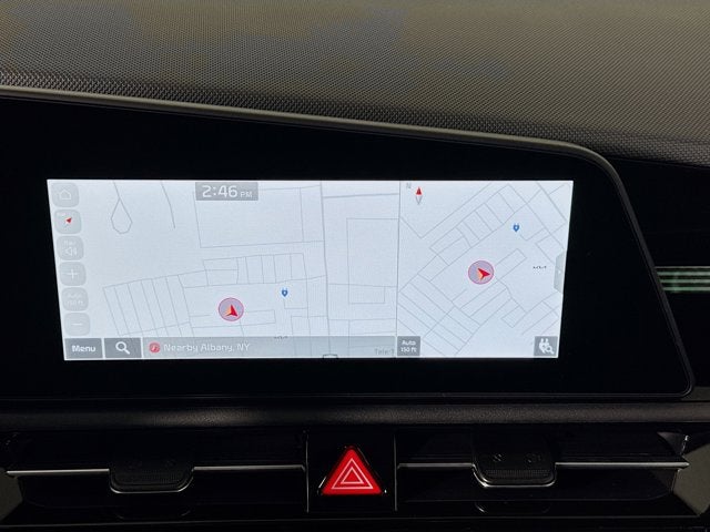 2026 Kia Niro EV Wind