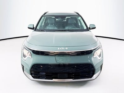 2026 Kia Niro EV Wind