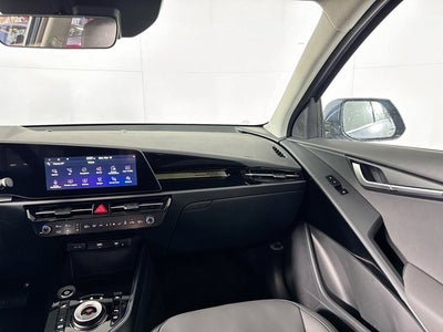 2026 Kia Niro EV Wind