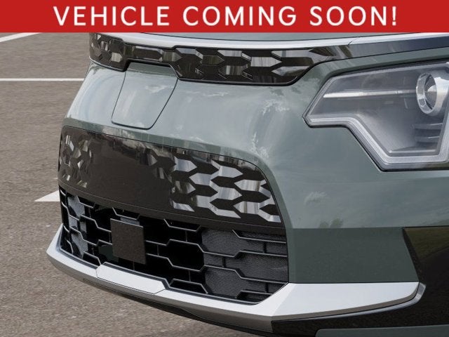 2026 Kia Niro EV Wind