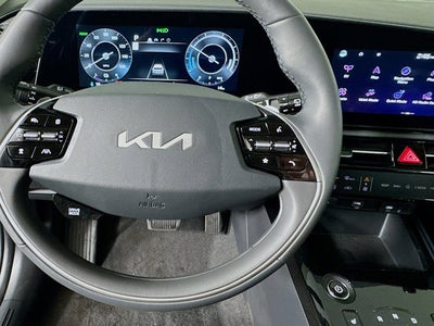 2026 Kia Niro EV Wind
