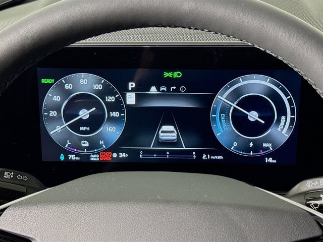 2026 Kia Niro EV Wind