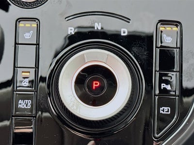 2026 Kia Niro EV Wind