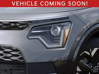 2026 Kia Niro EV Wind