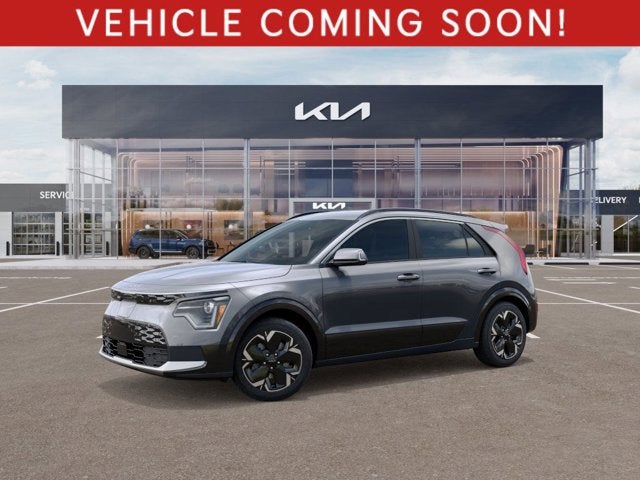 2026 Kia Niro EV Wind