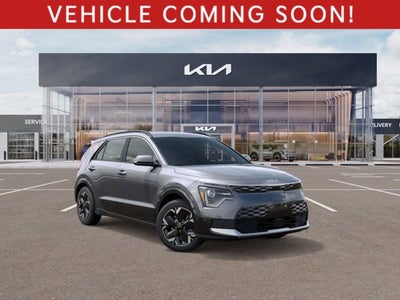 2026 Kia Niro EV Wind