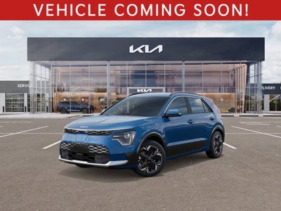 2026 Kia Niro EV Wind