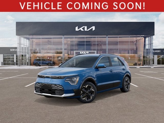 2026 Kia Niro EV Wind