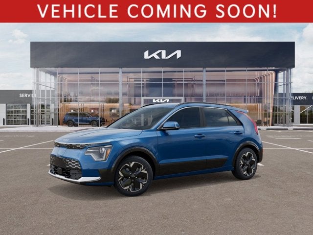 2026 Kia Niro EV Wind