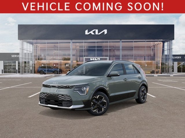 2026 Kia Niro EV Wind