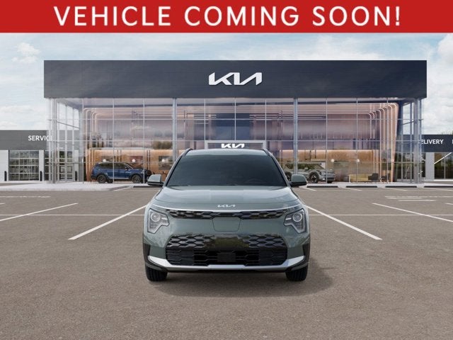 2026 Kia Niro EV Wind